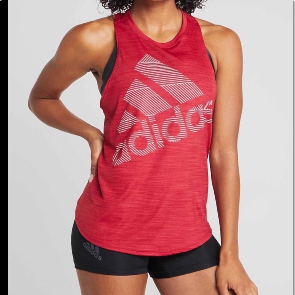 NWT ADIDAS BOS LOGO TANK ❤️❤️❤️❤️